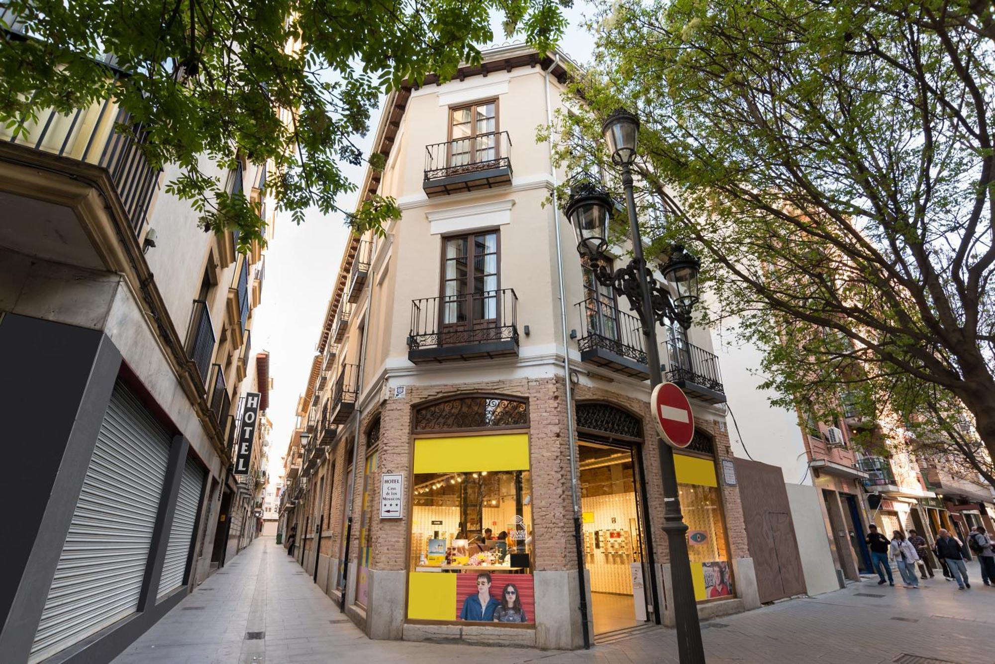 Hotel La Casa De Mosaicos